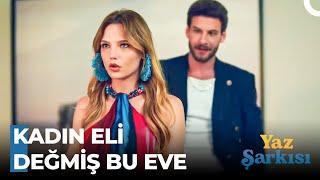 Yaz, Kemal'in Evini İnceliyor - Yaz Şarkısı