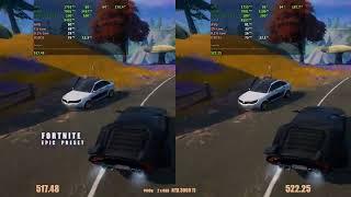 Nvidia latest 522 25 vs 517 48 previous driver