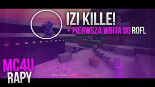 8 Topka - IZI KILLE! TAK SIĘ WBIJA TOPKĘ NA SERWERACH! + PIERWSZA WBITA DO ROFL! - MC4U.PL #18