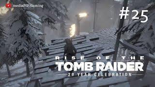 [EP #25 - EXTRA] Rise of the Tomb Raider -- Game Walkthrough No Commentary -- PS4 -- Playstation 4