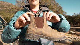 Men's Classic 550 Chelsea Boots by Blundstone [Review]