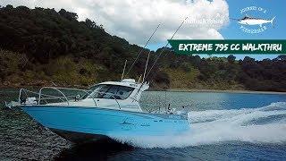 Tony Orton's Journey of a Fisherman Ep 20 - Extreme 795 CC Walkthrough