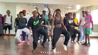 Dwp Academy is back again with another dance video featuring Dancegod lloyd, Afrobeast and Shawtyme