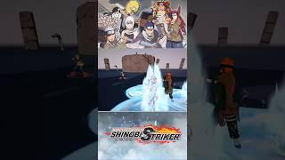 New 7 Swordsmen of the Mist SS+ Weapon in Shinobi Striker