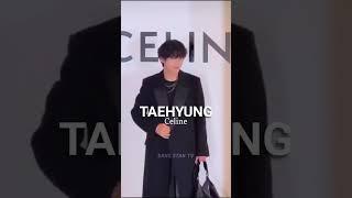 bts member fashion brand ambassadors  #bts #brands #shorts #kpop