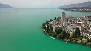 Au cœur de Montreux, à vendre appartement de 4.5 pièces offrant une vue imprenable sur le lac.