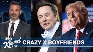 Elon Goes NUCLEAR on Trump, Claims He’s in Epstein Files & MAGA Nuts Downplay the Rift Between Them
