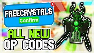 ALL NEW SECRET *OP* CODES! ️ Roblox Boss Fighting Simulator Codes ️