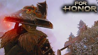 Flawless Aramusha decides there will be no failures today [For Honor]