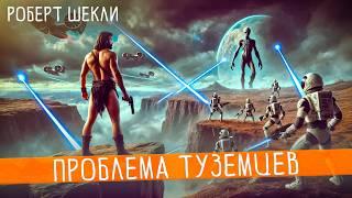 Роберт Шекли - ПРОБЛЕМА ТУЗЕМЦЕВ | Аудиокнига (Рассказ) | Фантастика