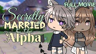 Secretly Married to the Alpha / FULL MOVIE / Gacha Life / GLMM / Love Story / Original