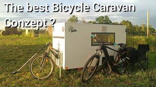 The best Bicycle Caravan Concept ?