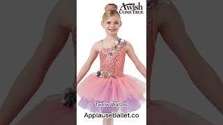 Ballet Tutu Dress Girl "Twelve Waltzes" #shorts