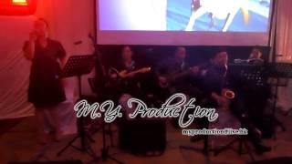 Jazz Live Band in Inter-Continental Hotel (Cha Cha)
