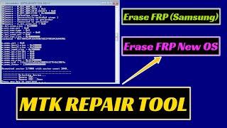 SOFTFLASH MTK TOOL 2022 | samsung,HUAWEI,OPPO,XIAOMI MTK | Erase FRP (Samsung) | Erase FRP New OS