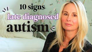 late diagnosed autistic adults: 10 experiences