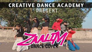 Zaalim Dance Cover | Badshah, Nora Fatehi, Payal Dev | Creative Dance Academy | Creative Queens 