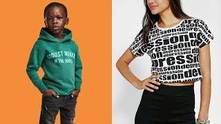 MOST OFFENSIVE T-SHIRTS REMOVED FROM STORES!!! (PART 1)