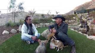 RADIO DOG: CESAR MILLAN & POMI RAMIREZ