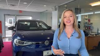 VW ID.4 Review | Cherry Hill Volkswagen in Cherry Hill NJ