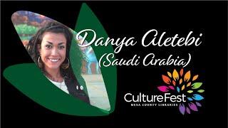 Interview with Danya Aletebi (Saudi Arabia)