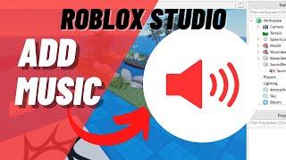 How to Instantly Add Music to Your Roblox Game