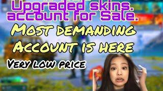 Pubg Mobile | Most Demanding Account | For Sale | At Very Low Price | Xsuits