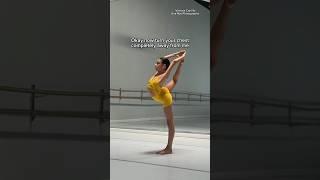 I want you to try something challenging🫣#ballet #ballerina #balletdancer #evanysphotography