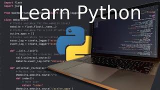 Python Tutorial for Beginners: Introduction