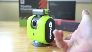 A Review of the Xbot Chameleon AI Sports Cameraman