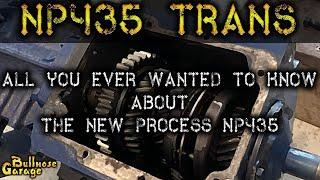 NP435 4-Speed Transmission - What You Need to Know About This New Process Gearbox