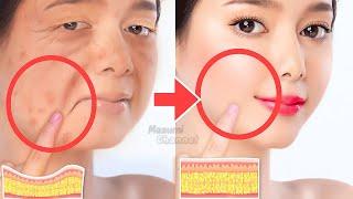 8 MINS BOOST COLLAGEN + FACE LIFT EXERCISE | INCREASE SKIN GLOW, TIGHTEN SKIN, ANTI AGING