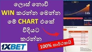 1x bet crash game lost  නොවි WIN කරන්න සුපිරිම ක්‍රමයක්   | #globaltech #crashgamein1xbet  #1xbat