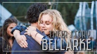 Bellarke, their story | The 100 edit