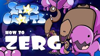 Starcrafts EP 102 'How to Zerg'