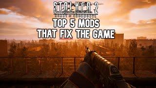 Mods That Fix STALKER 2