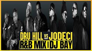 Dru Hill Verzuz Jodeci | R&B Mix | DJ Bay