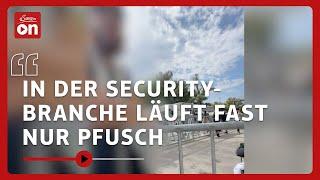 Wenn Security-Leute zum Sicherheitsrisiko werden | BLICKWECHSEL. Das Nachrichtenmagazin