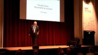 TEDxHamburg - Ernst Pöppel - "The Gift of Time: The Present as a Present"