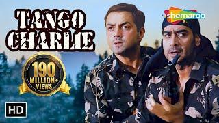 Tango Charlie {HD} - Ajay Devgan - Bobby Deol - Sanjay Dutt - Sunil Shetty - (With Eng Subtitles)