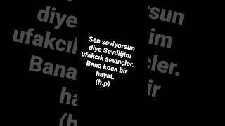 #sevgi #sevmek #huzur #hayat #sevinc #mutluluk #türkü