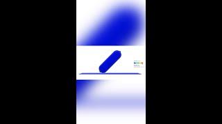 This is an animation of a hydrogen tank being dropped, showing the displacement of the structure.