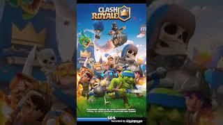 Как исправить ошибку в clash royale!