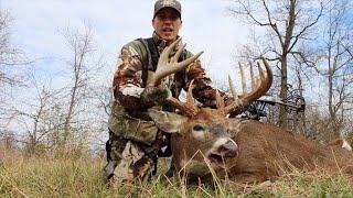 Whitetail Edge: Ohio Rut Hunt Beauty!