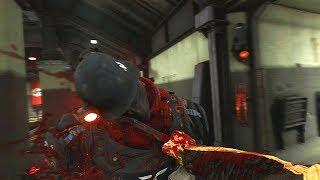 Wolfenstein 2: High Action Combat & Brutal Gameplay Moments - Vol.3