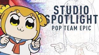 The Art of Pop Team Epic | Anime Studio Spotlight