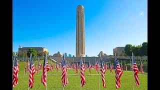 Memorial Day Ceremony at The National WWI Museum and Memorial