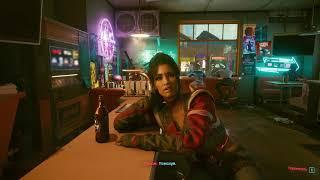 А может одну комнату снимем / Вот такой вот каламбур Мармок Cyberpunk 2077