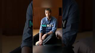 Una mujer que no escucha no pertenece a tu vida - Denzel Washington#motivacion #citas #frases