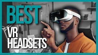  TOP 5 Best VR Headsets for Gaming